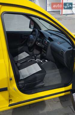 Мінівен Opel Combo 2007 в 