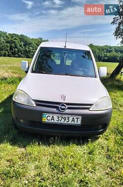 Минивэн Opel Combo 2003 в Маньковке