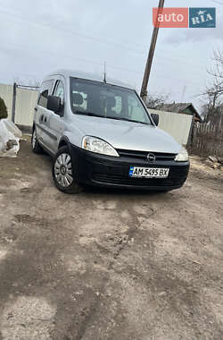 Мінівен Opel Combo 2005 в Овручі