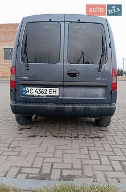 Мінівен Opel Combo 2008 в Любомлі