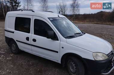 Минивэн Opel Combo 2003 в Кременце