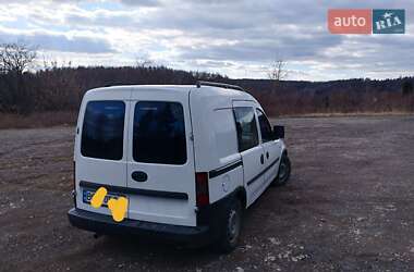 Минивэн Opel Combo 2003 в Кременце