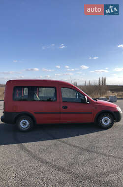 Минивэн Opel Combo 2006 в Ровно