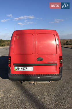Минивэн Opel Combo 2006 в Ровно