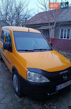 Минивэн Opel Combo 2009 в Черновцах