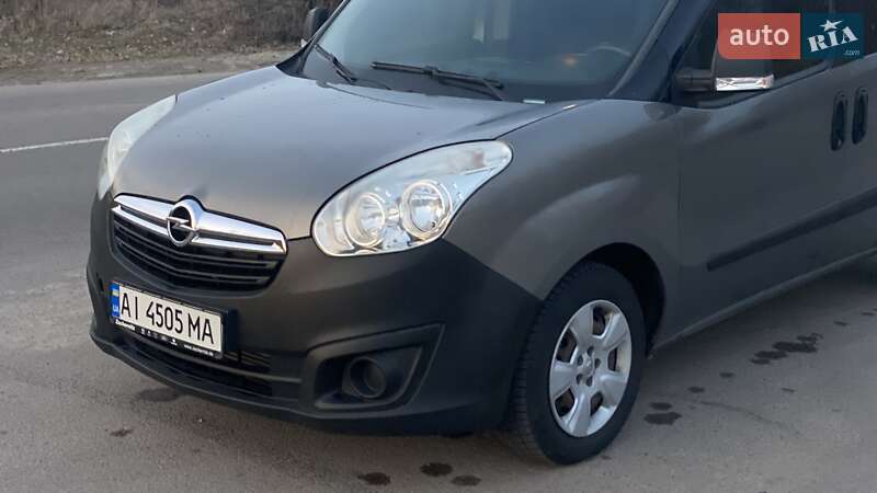 Минивэн Opel Combo 2015 в Киеве