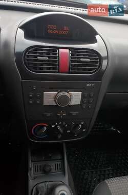 Минивэн Opel Combo 2007 в 