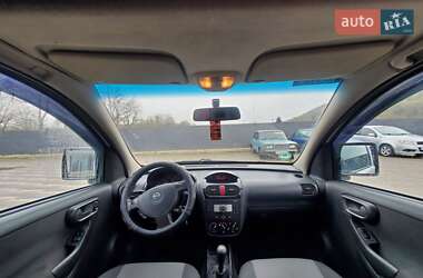 Минивэн Opel Combo 2007 в 