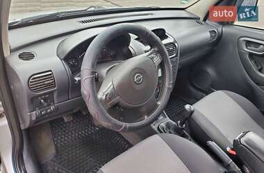 Минивэн Opel Combo 2007 в 