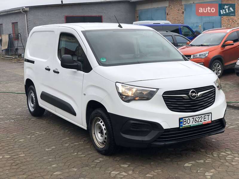 Opel Combo 2021