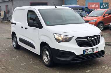 Грузовой фургон Opel Combo 2021 в 