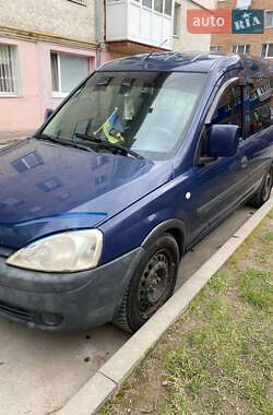 Минивэн Opel Combo 2007 в 