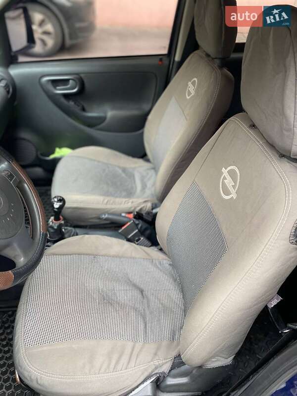 Минивэн Opel Combo 2007 в Виннице