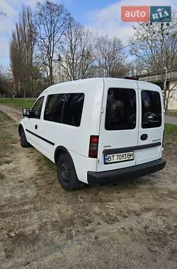 Минивэн Opel Combo 2011 в 