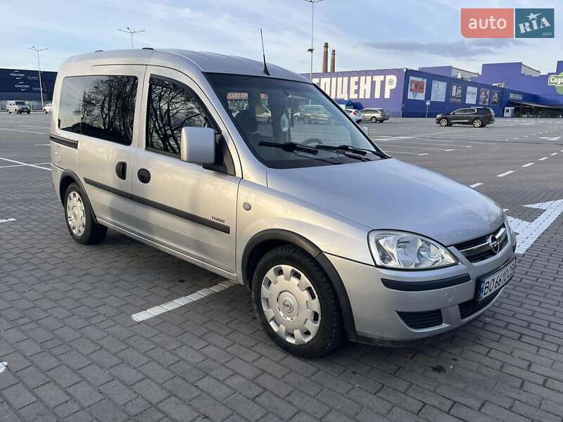 Минивэн Opel Combo 2005 в Тернополе
