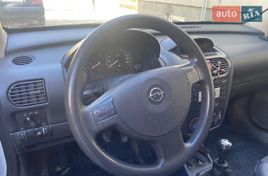 Мінівен Opel Combo 2007 в 