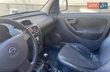 Мінівен Opel Combo 2007 в 