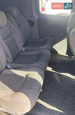 Мінівен Opel Combo 2013 в 