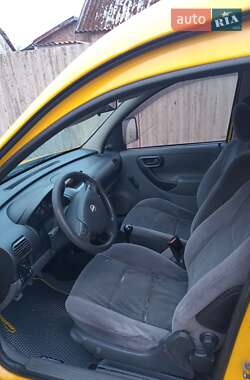 Минивэн Opel Combo 2002 в 