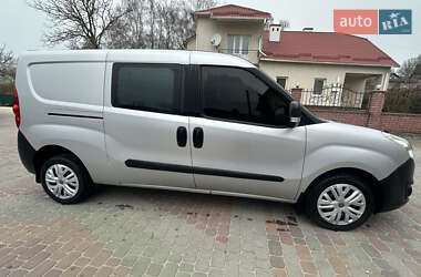 Грузопассажирский фургон Opel Combo 2012 в 