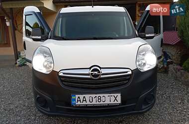 Мінівен Opel Combo 2016 в 