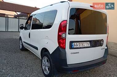 Мінівен Opel Combo 2016 в 