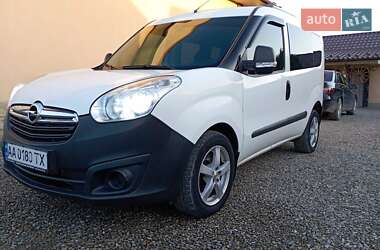 Мінівен Opel Combo 2016 в 