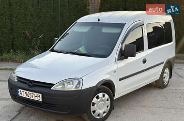Минивэн Opel Combo 2003 в Львове