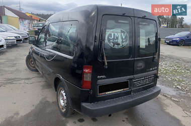Минивэн Opel Combo 2002 в 