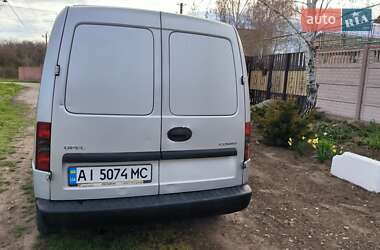 Грузовой фургон Opel Combo 2008 в 