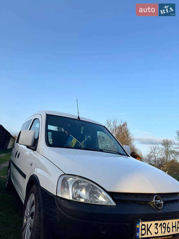 Минивэн Opel Combo 2004 в 