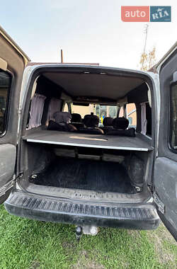 Минивэн Opel Combo 2004 в 