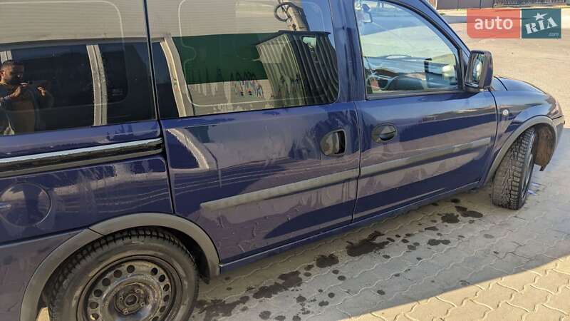 Минивэн Opel Combo 2006 в Владимире фото 4 Минивэн Opel Combo 2006 в Владимире