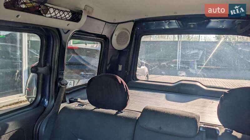 Минивэн Opel Combo 2006 в Владимире фото 12 Минивэн Opel Combo 2006 в Владимире