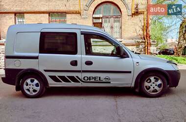 Минивэн Opel Combo 2007 в 