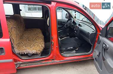 Мінівен Opel Combo 2001 в 