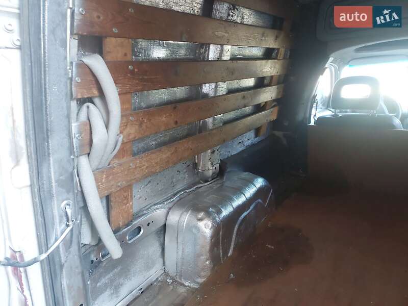 Грузовой фургон Opel Combo 2001 в Виннице фото 11 Грузовой фургон Opel Combo 2001 в Виннице