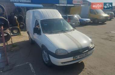 Грузовой фургон Opel Combo 2001 в 