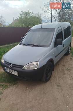 Минивэн Opel Combo 2007 в Надворной
