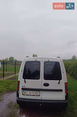 Минивэн Opel Combo 2007 в 
