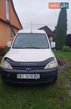 Минивэн Opel Combo 2007 в Любомле