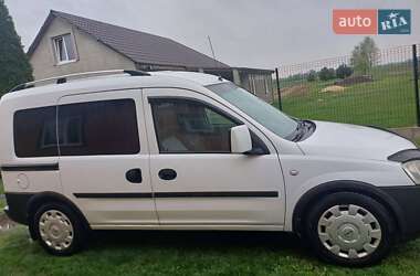 Минивэн Opel Combo 2007 в Любомле