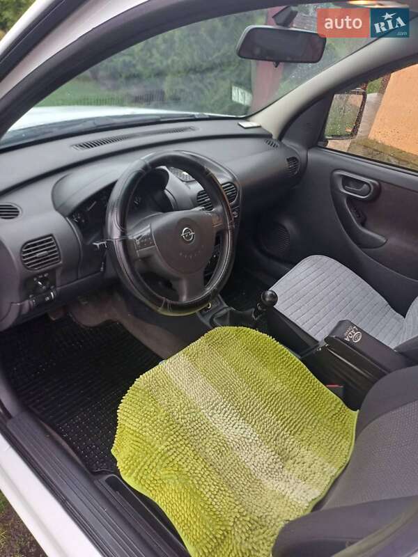 Мінівен Opel Combo 2007 в Любомлі