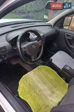 Минивэн Opel Combo 2007 в Любомле