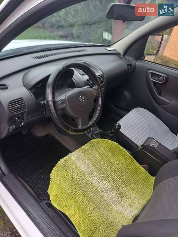 Минивэн Opel Combo 2007 в Любомле