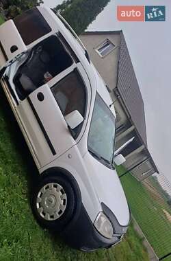 Минивэн Opel Combo 2007 в Любомле