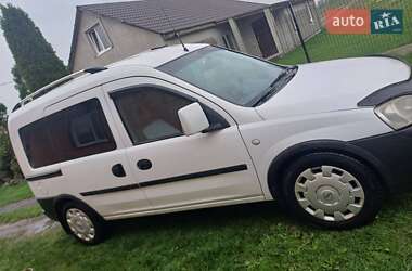 Мінівен Opel Combo 2007 в Любомлі