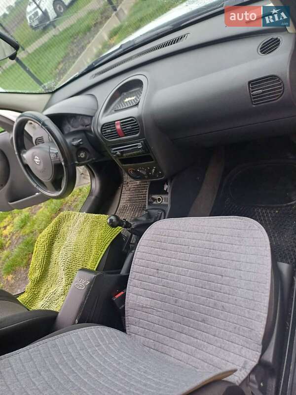 Минивэн Opel Combo 2007 в Любомле