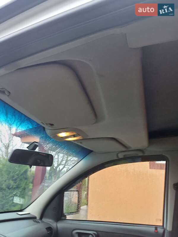 Мінівен Opel Combo 2007 в Любомлі