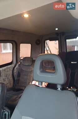 Минивэн Opel Combo 2007 в Любомле